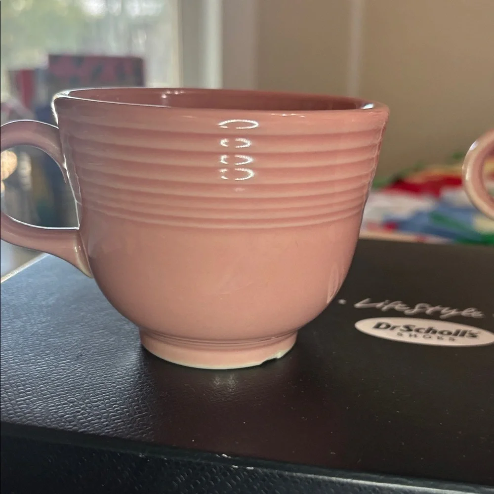 Pink Tea Cups - Picture 4 of 4